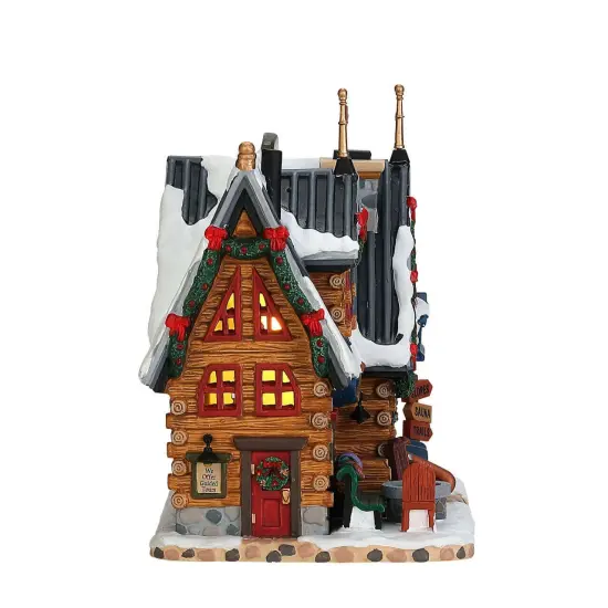 Lemax&copy; Vail Village&trade;: Apres-Ski Lodge {2}