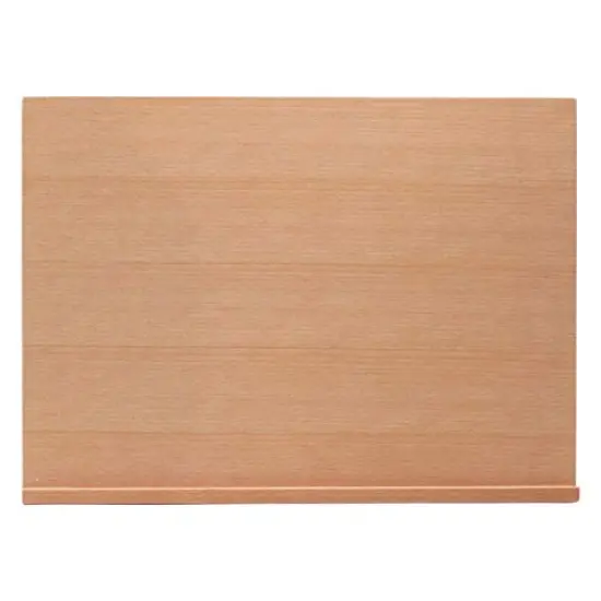 Adjustable Wood Desk Table -Light Weight, Easel with Strong Support {4}