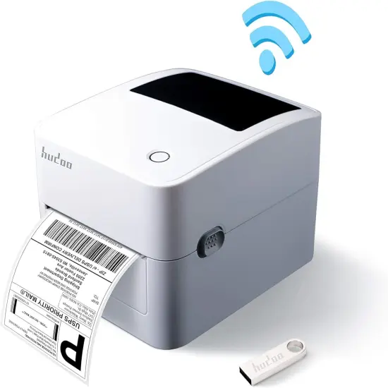 Shipping Label Printer with Windows and Mac {1}