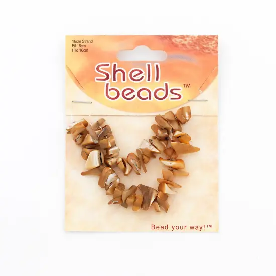Ines Collection of Shell Beads Value Pack {2}