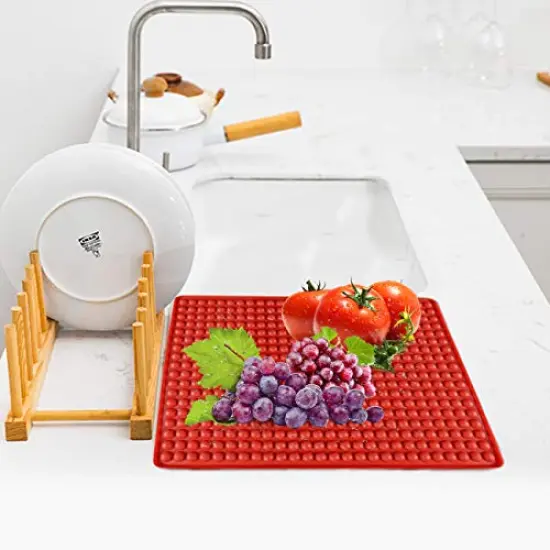 468 Cavity Mini Round Silicone Mold/Chocolate Drops Mold/Dog Treats Pan/Semi Sphere Gummy Candy Molds for Ganache Jelly Caramels Cookies {3}