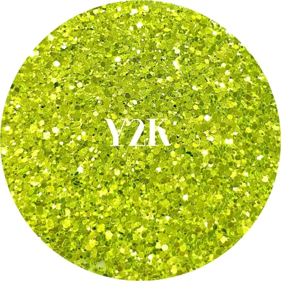 Polyester Glitter - Y2K by Glitter Heart Co.&trade; {1}