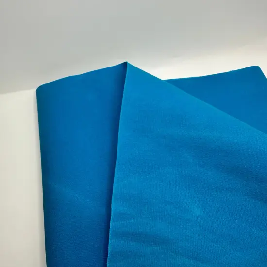 Turquoise 12oz Waxed Canvas {2}