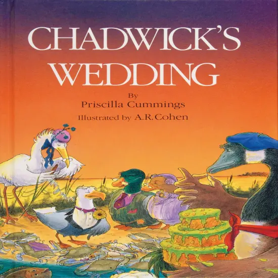 Chadwick&rsquo;s Wedding {1}