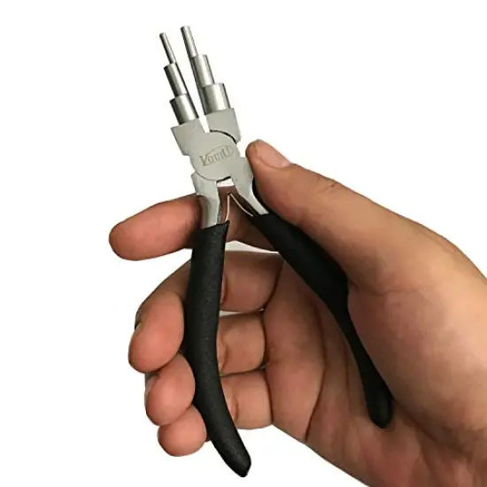 5.8inch Bail Making Pliers 6 Step {2}