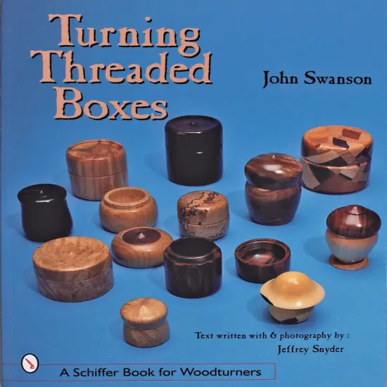 Turning Threaded Boxes {1}