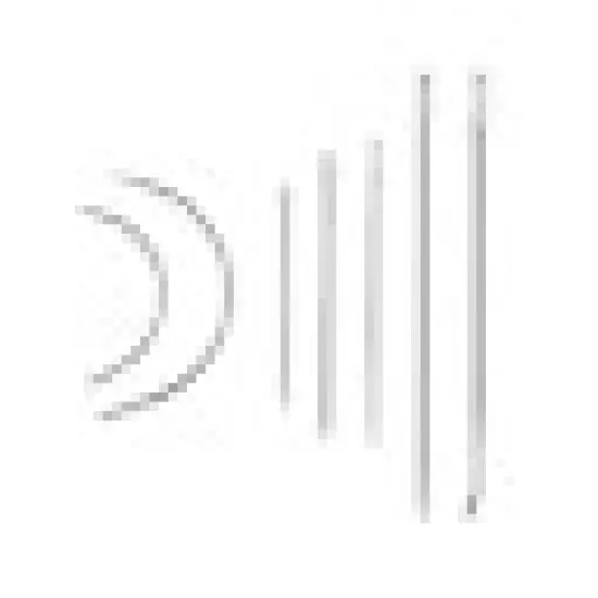 Kitcheniva Leather Waxed Thread With Stitching Needles DIY Sewing Craft {5}