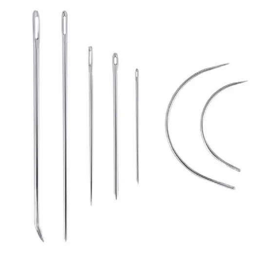 Kitcheniva 29 Leather Craft Punch Tools Kit DIY Stitching {2}