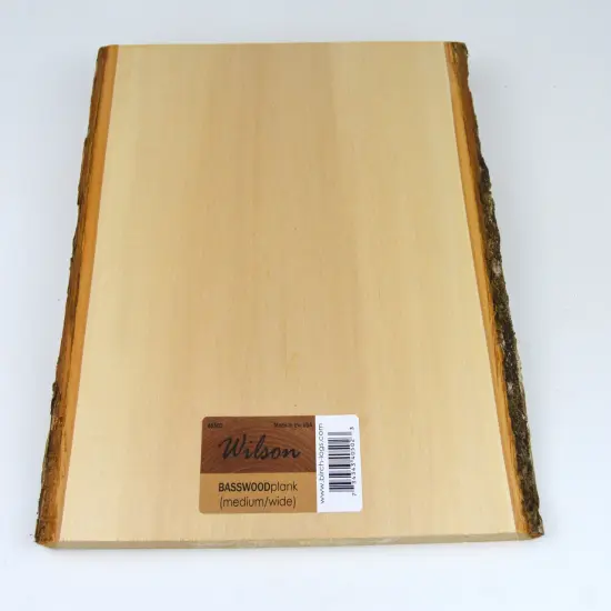 Wilson Basswood Plank Packs Standard Grade {1}