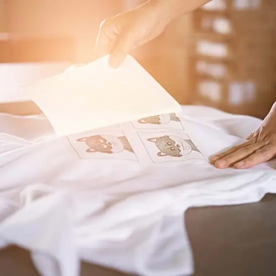 26 Pcs Screen Printing Starter kit, 3 Different Size Wood Silk Screen Printing Frames with 110 Mesh, Screen Printing Squeegees, Inkjet Transparency Film, Ink Knife, Mask Tape, Fine Glitter {2}