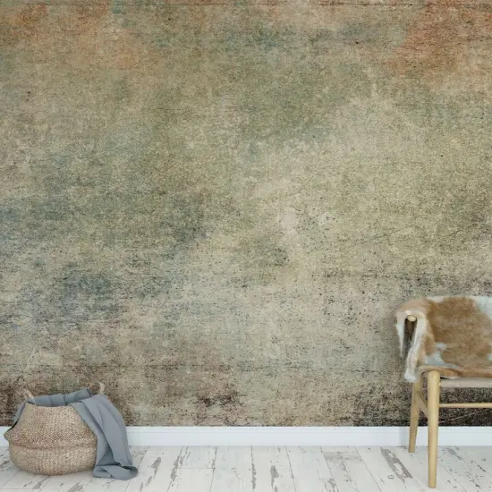 Rustic Concrete Wallpaper Wall Decor Modern Minimalistic {4}