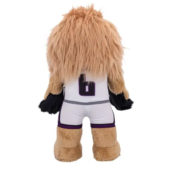 Bleacher Creatures Sacramento Kings Slamson 10" Mascot Plush Figure (Association Uniform) {5}