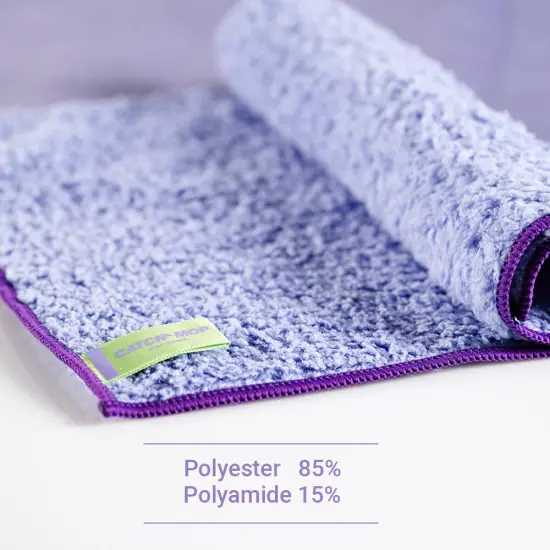 Multipurpose Cloth, Easy to clean, Reusable, No detergent needed (3 sets) {4}