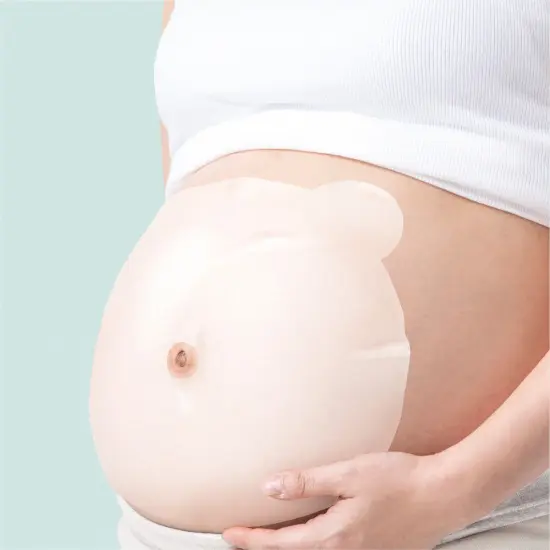 tntnmom's Bear Belly Patch (55ml x Patch 7EA) {5}