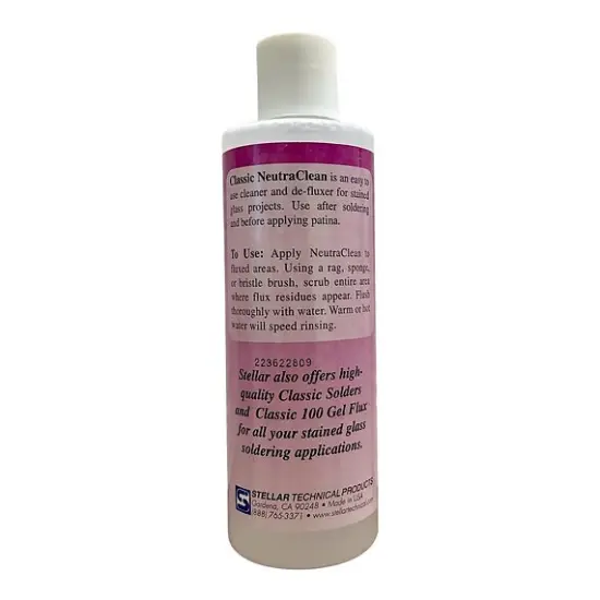 Stellar Classic NeutraClean (Flux Remover) - 8 Oz {2}