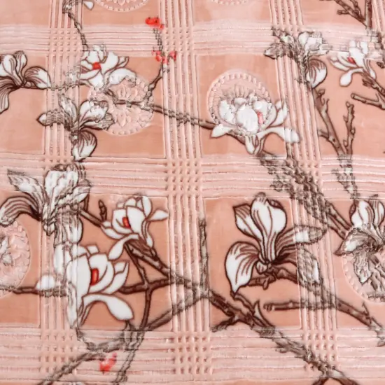 Nestl Extra Heavy Blanket Peach {2}