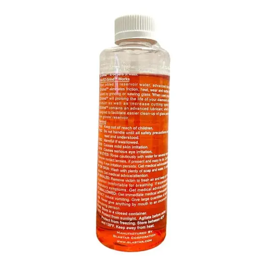 Glastar Ez-Grind Coolant - 8 Oz {2}