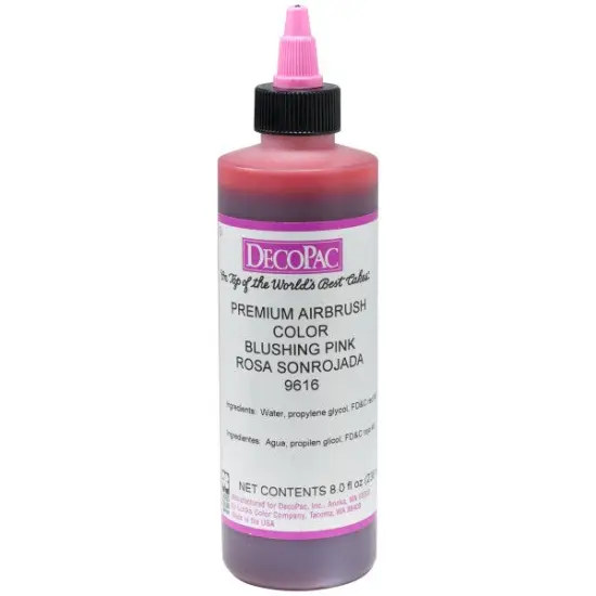Blushing Pink Premium Airbrush Color  {3}