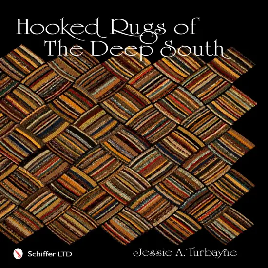 Hooked Rugs of The Deep South {1}
