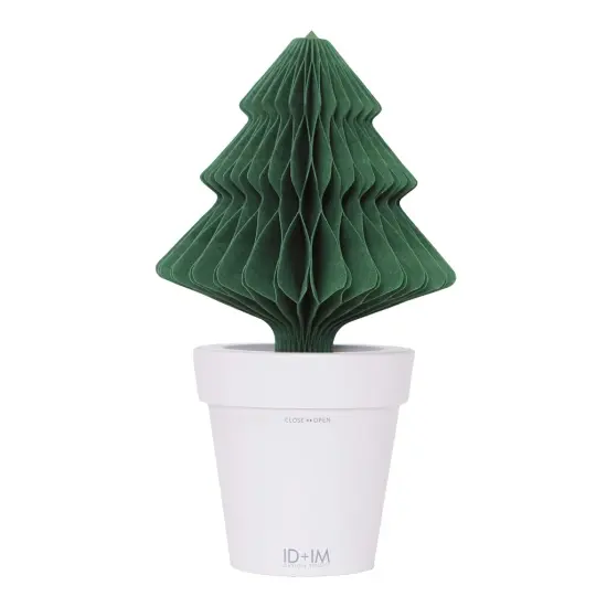 Tree Non-Electric Personal Humidifier in Green {1}