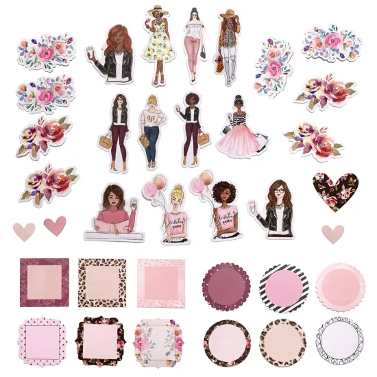 Card Making Kit - Jamison Reid Craft Kit {5}