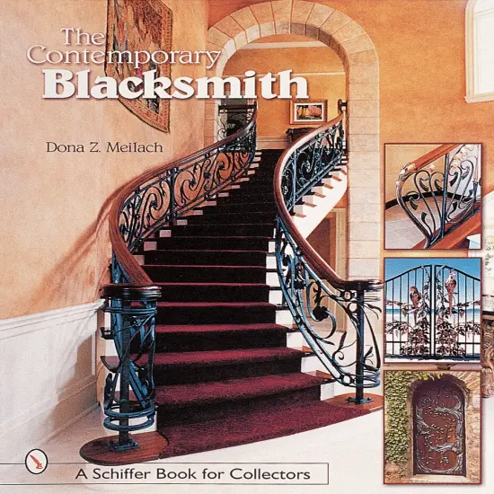 The Contemporary Blacksmith {1}