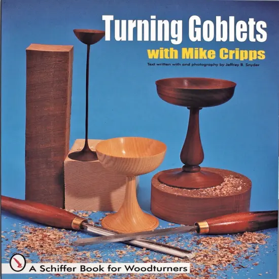 Turning Goblets {1}