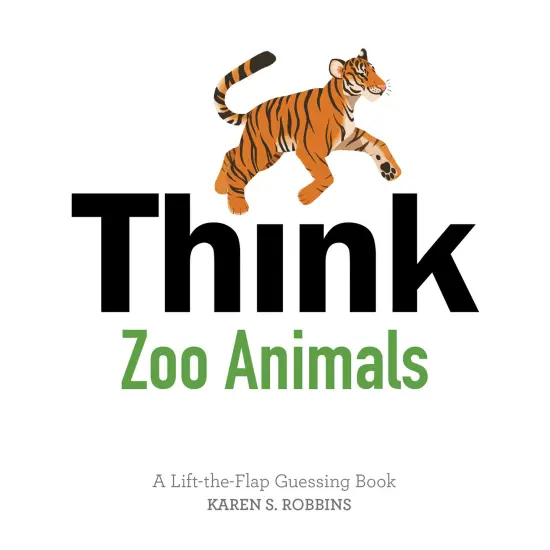 Think Zoo Animals {1}