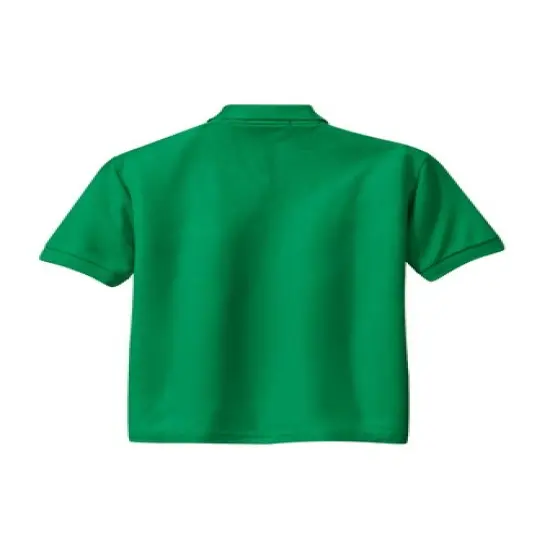 Polo Shirt for Youth's Trendy Fashion | RADYAN&reg; White {3}