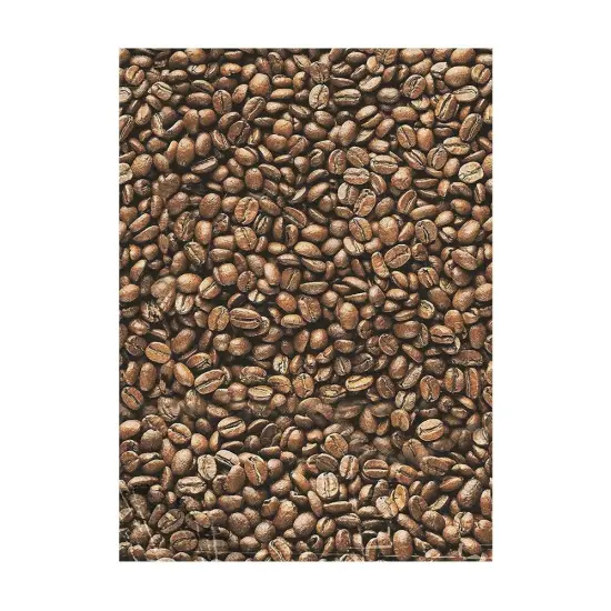 Stamperia Assorted Rice Paper Backgrounds A6 8/Sheets-Coffee And Chocolate {2}