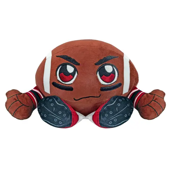 Bleacher Creatures Indiana Hoosiers 8" Kuricha Football Plush {3}