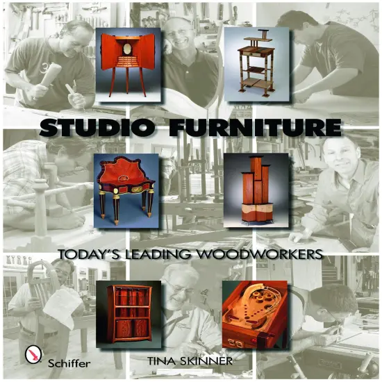 Studio Furniture {1}