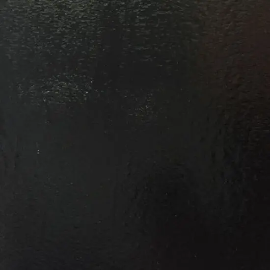 Wissmach Stained Glass Sheet: Black Opal {2}