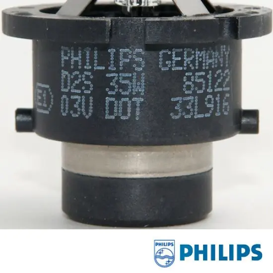 Philips 35w 85v D2S Xenon Standard Original Quality Automotive Bulb {6}