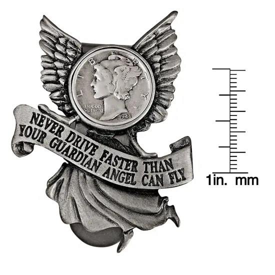 Guardian Angel Mercury Dime Visor Protector {3}