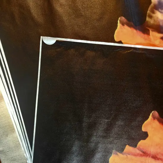 Night Flower Moon Glow - Art paper for Decoupage and Mixed Media by Painting Lady Designs {3}