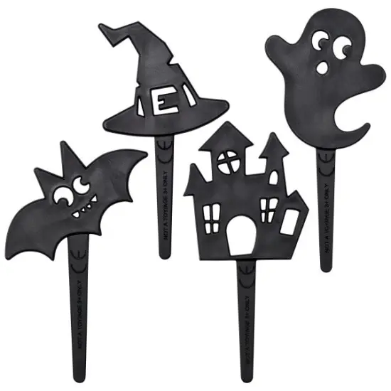 Spooky Fun DecoPics&reg; Cupcake Decoration, 12ct {2}