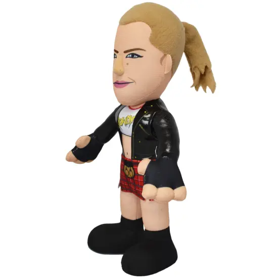 Bleacher Creatures WWE Diva Ronda Rousey 10" Plush Figure {3}