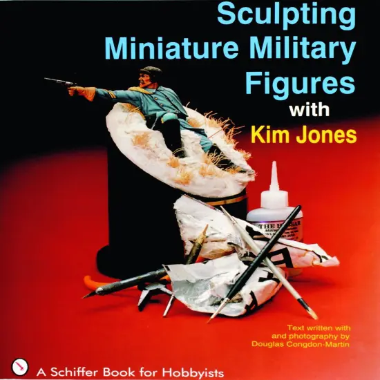 Sculpting Miniature Military Figures {1}