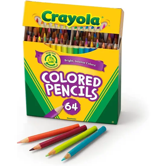 Colored Pencils (Mini Size) {1}