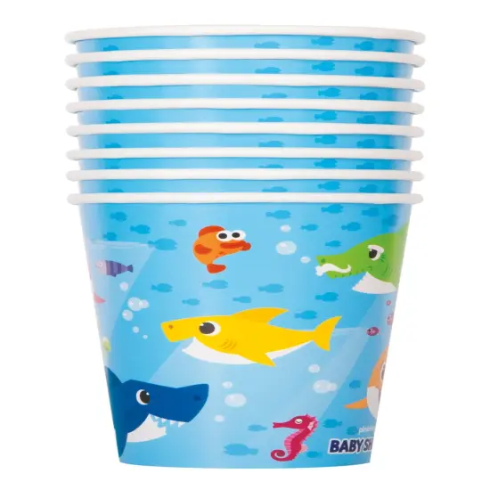 Baby Shark 9 oz Cup {2}
