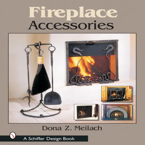 Fireplace Accessories {1}