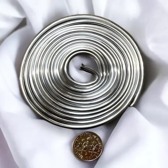 3/32 Round H Lead Came [RH-2]-12ft {2}