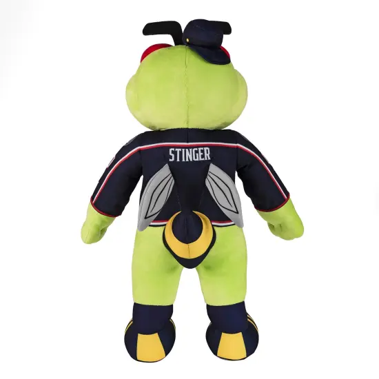 Bleacher Creatures Columbus Blue Jackets Stinger 20" Jumbo Mascot Plush Figure {3}