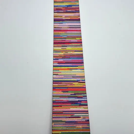 Tutti Fruity 1.5&rdquo; Seatbelt Webbing (by the yard) {2}