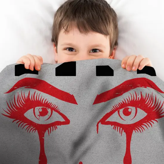 Sleep Squad WWE Liv Morgan 60&rdquo; x 80&rdquo; Raschel Plush Blanket {5}