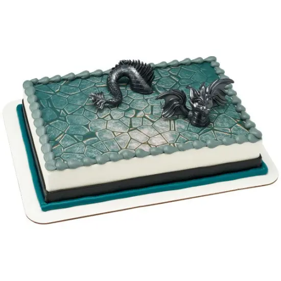 Dragon Creations DecoSet&reg; Cake Decoration {1}