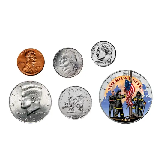 2001 A Year to Remember {2}