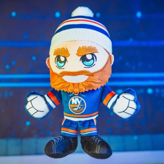 Bleacher Creatures New York Islanders Nyisles 8" Kuricha Mascot Plush {2}