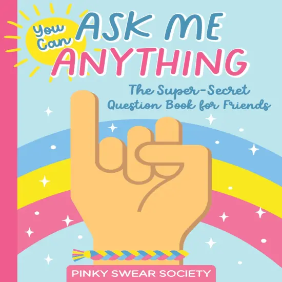 You Can Ask Me Anything {1}